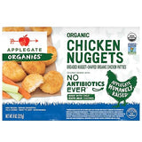 Applegate, Organic Chicken Nuggets, 8oz (Frozen)