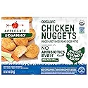 Applegate, Organic Chicken Nuggets, 8oz (Frozen)