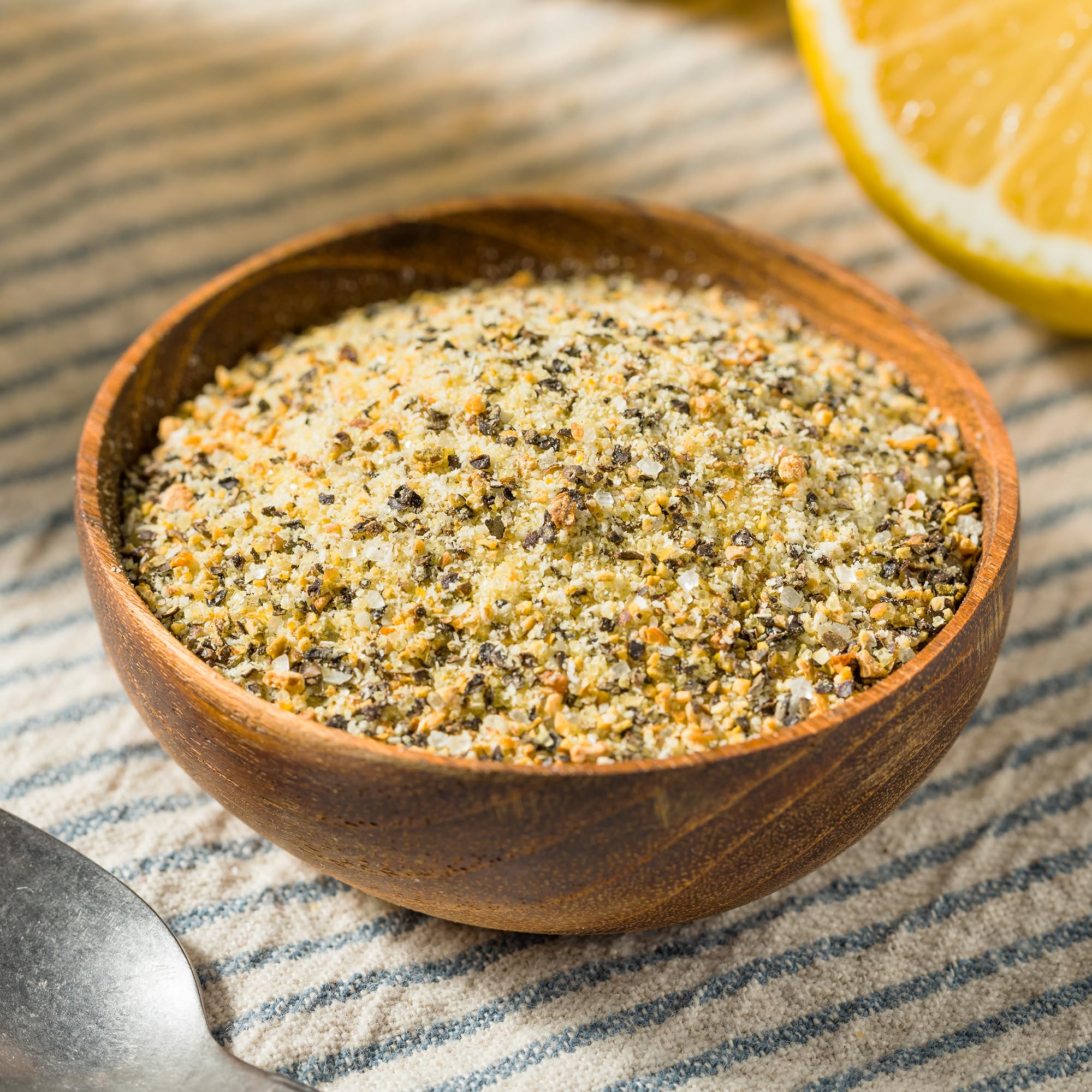 Earthborn Elements Garlic Pepper, Seasoning, Bulk Size