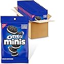 OREO Minis Chocolate Sandwich Cookies, 12-3 oz Bags