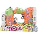 Kidsmania Bubble Blaster Gumball Filled Squirt Gun, 1.05-Ounce Candy-Filled Dispenser (Pack of 6)