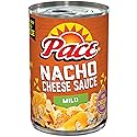 Pace Mild Nacho Cheese Sauce, 10.5 oz Can