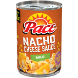 Pace Mild Nacho Cheese Sauce, 10.5 oz Can