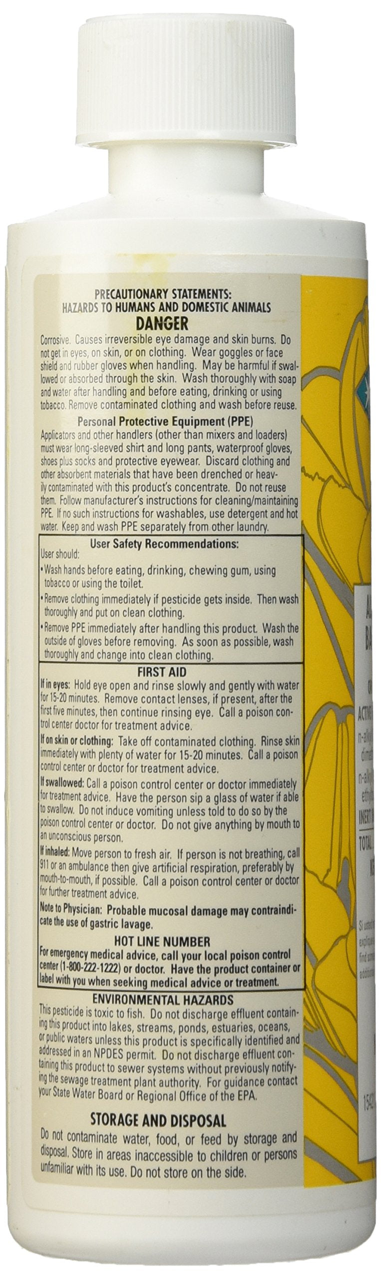 Physan 20 Broad Range Disinfectant, 8-Ounce