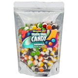 Fun Flavors Box - Freeze Dried Candy, Unique Candy Gift, Freeze Dried Crunchy Snacks - Exotic Candy - 6 oz