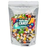 Fun Flavors Box - Freeze Dried Candy, Unique Candy Gift, Freeze Dried Crunchy Snacks - Exotic Candy - 6 oz