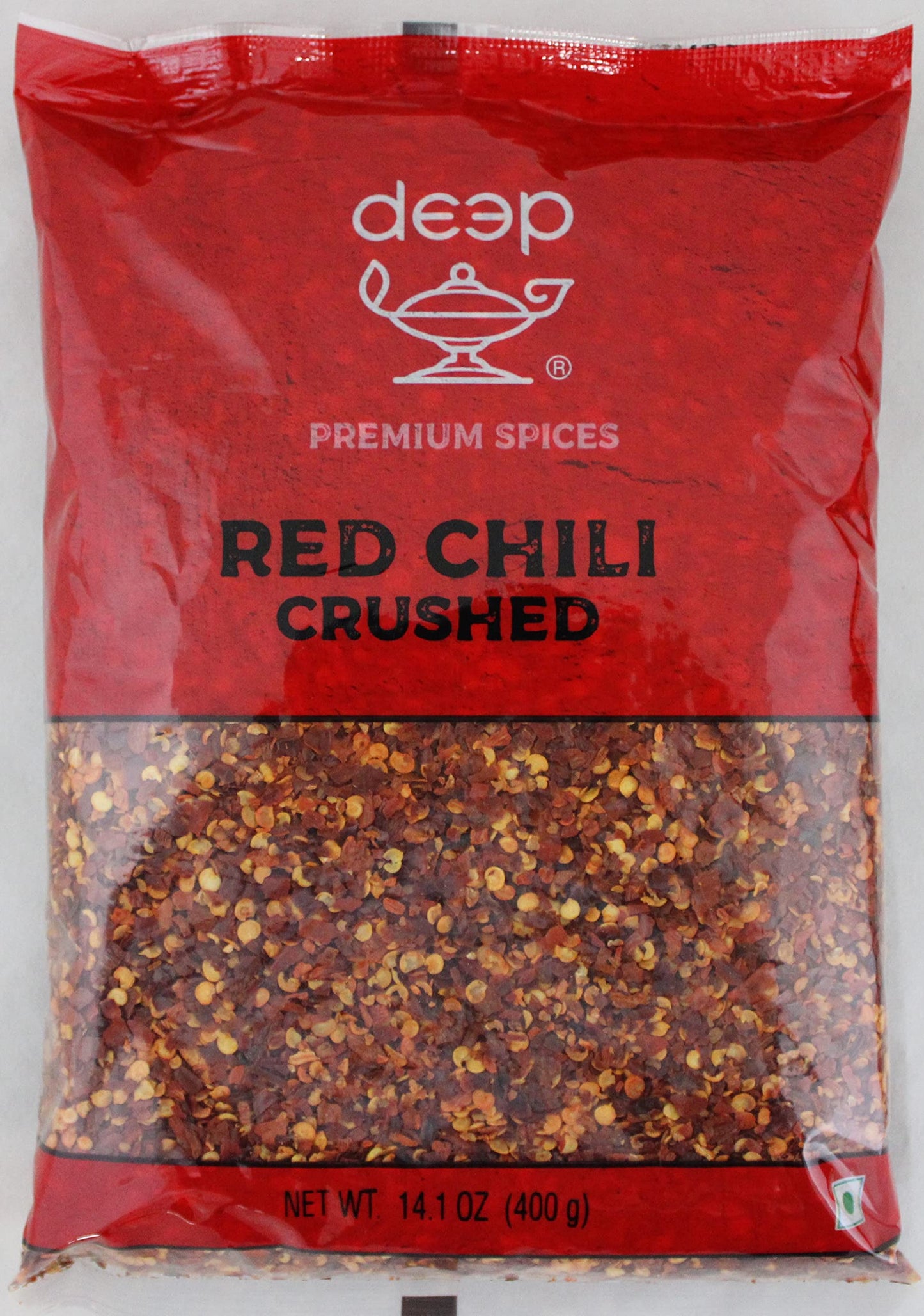 Red Chilli Crushed 14oz