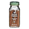 Simply Organic Cinnamon Sticks Certified Organic, 1.13 Oz