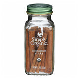 Simply Organic Cinnamon Sticks Certified Organic, 1.13 Oz