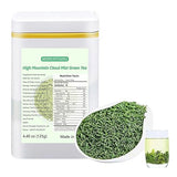 Green Tea - Cloud and Mist Premium Loose Leaf Green Tea (4.40 oz) - Alpine cloud green tea??????125g