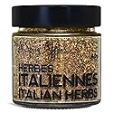 A Spice Affair’s Italian Herbs | Savoury, Aromatic & Classic Mediterranean Herb Blend | All-Natural, Non-GMO, Filler-Free | Perfect for Pasta, Pizza