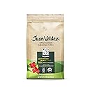 Juan Valdez Organic Ground Coffee - Balanced Roast | 100% Colombian Arabica Beans | 100% Colombian Coffee | Certified USDA Organic | Notes of Moringa