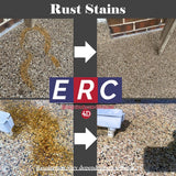 ERC #1 Epoxy Cleaner - Concentrated Formula (1 Gallon) | Helps Removes, Oil Stains | No Haze or Sticky Residue | For Epoxy Floors & Sealed Concrete