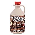 Turkey Hill Sugarbush 100% Pure Canadian Premium Grade A Dark Robust Maple Syrup, 33.8 Fl Oz