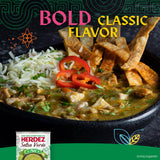 Herdez Salsa Verde, Mild, 7 oz