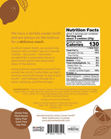 Alice's Sweet Tooth Lemon Almond Cookie Bites - Gluten-Free, Vegan, Crunchy Mini-Cookies - Plant-Based, Dairy-Free, Grain-Free, Soy-Free - 5.0 ounces