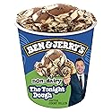 Ben & Jerry's, Frozen, Ice Cream Non Dairy Tonight Dough, 16 Ounce