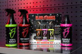 Boat Bling Get Sauced 3 Pack Kit - Hot Sauce, Vinyl Sauce, Bubble Sauce for Boats, RVs, Powersport Vehicles and More - Three 20oz Bottles