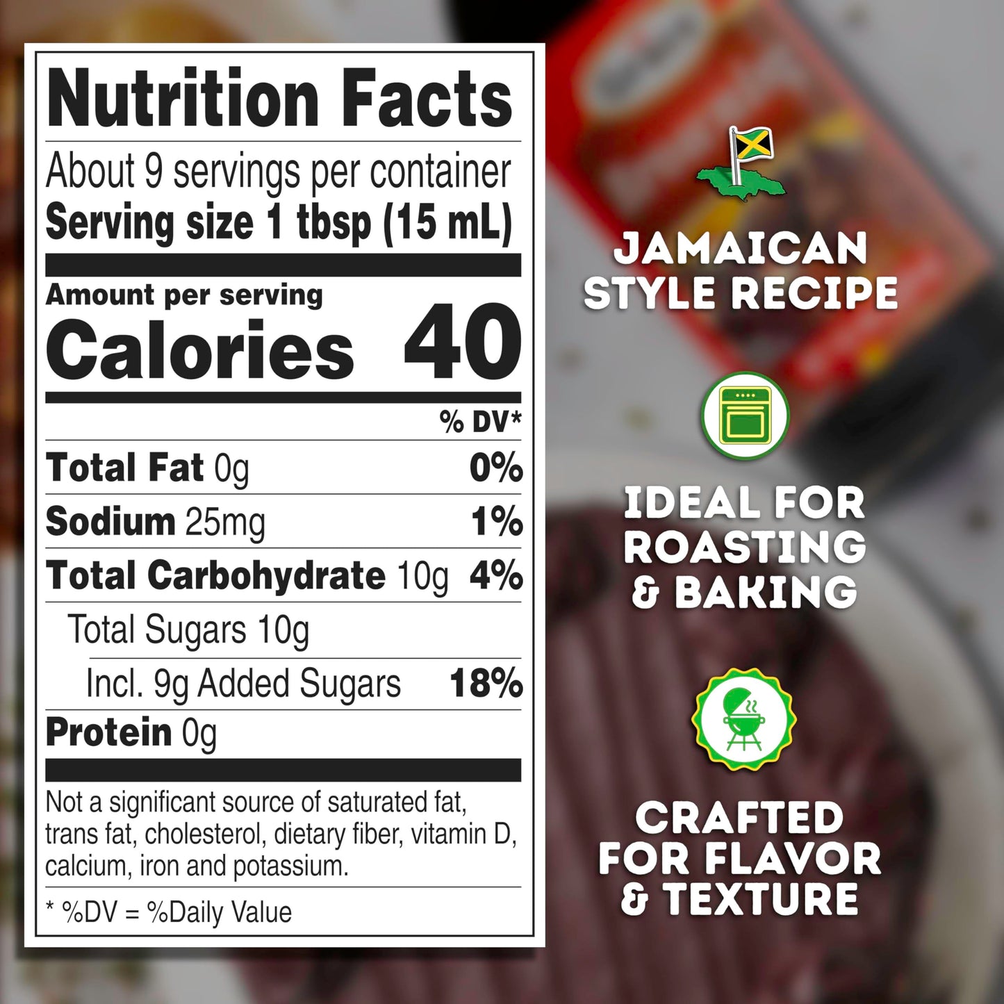 Grace Browning Sauce Jamaican 4.8oz - 2 Pack Browning Sauce for Grilling & Baking Jamaican Food - Jamaican Seasoning Sauce for Beef Gravy Vegetarian