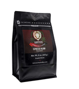 Scotty D's Jamaican Coffee "Espresso Lion" Blend-Jamaican Blue Mountain (French Roast)(Dark Roast) 8 oz.