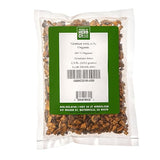 Organic Gentian Root Cut & Sifted, by Herb Co, Gentiana Lutea, Kosher, for Herbal Bitters, Tea Blends, Cocktails & Craft Beer Brewing, 1/4 lb