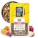 Tiesta Tea - Peach Party, Loose Leaf, Peach Hibiscus Herbal Brew, Premium Blend, Non-Caffeinated Fruit Blend, Makes Hot or Iced & Up to 25 Cups, 2oz