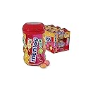 Mentos Mixed Fruit Sugar Free Gum, 50 count per pack -- 36 per case.