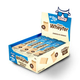 Mais Mu - Chocowheyfer Proteico - 12 unidades - Chocolate Branco