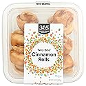 365 by Whole Foods Market, Two-Bite Cinnamon Rolls, 13 oz, Frozen