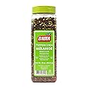 Badia Whole Peppercorn Blend, 16 Oz - Black, White, Green & Pink Pepper Melange for Spicy, Fruity, Woody Flavors - Gluten Free