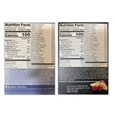 PROTIFIT - High Protein Chocolate & Lemon Raspberry Pudding & Shake Mix 2 Pack, 15g Protein, Low Calorie, Low Fat, Low Carb, Aspartame Free, Idea