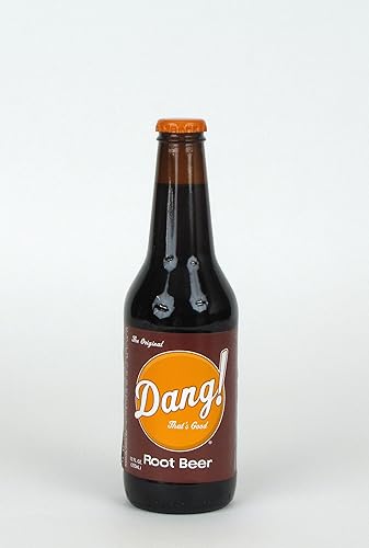 Dang That's Good Root Beer (12 bottles)