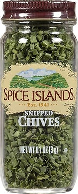 Spice Islands Snipped Chives, 0.1 Ounce