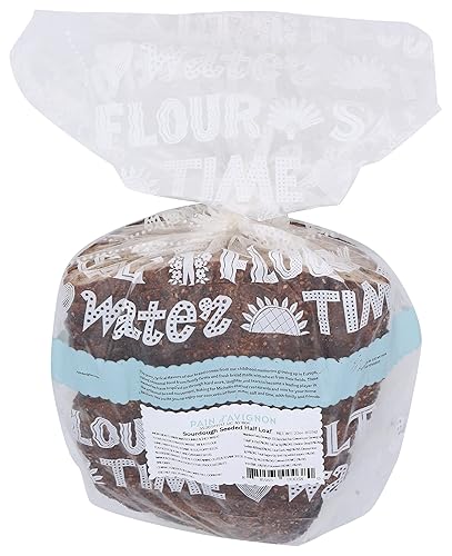 Pain Davignon Sourdough Seeded Half Loaf, 22 OZ