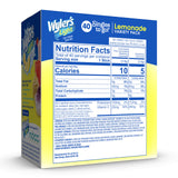Wyler's Light Lemonade Variety Pack, 40 ct Singles to Go Powder Packets, Water Drink Mix, Variety Pack, Pink, Strawberry & Blueberry Lemonade, Sugar