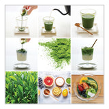Matcha Mini Shaker Set - 20g Japanese Ceremonial Matcha & Easy-to-Use Shaker Kit