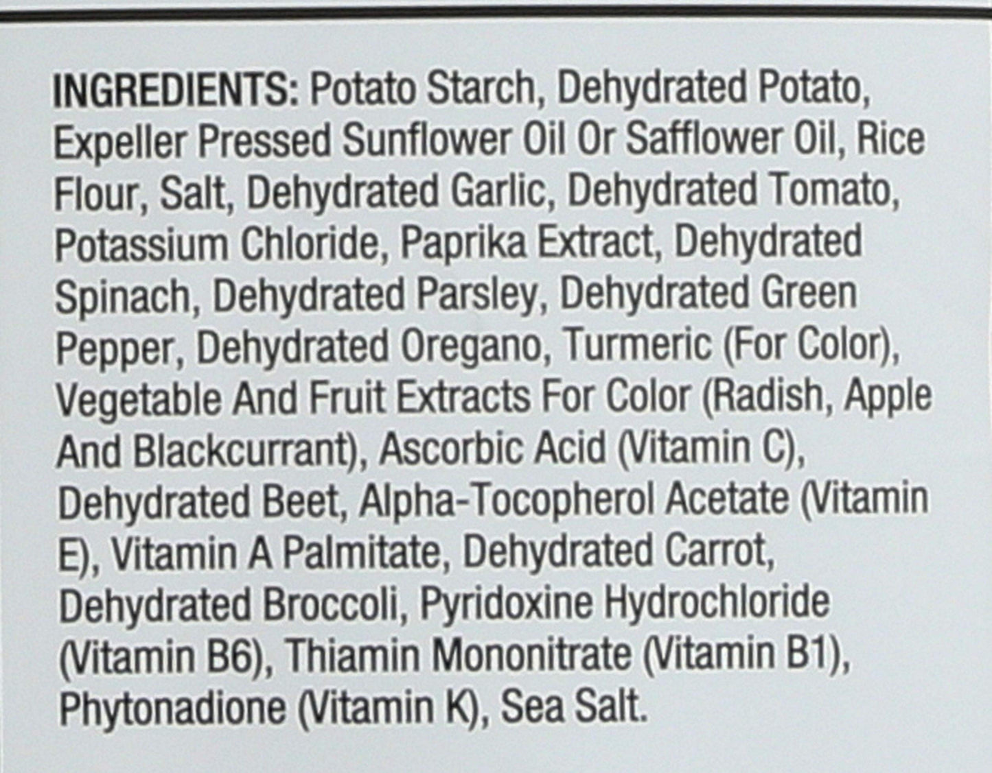 Good Health Veggie Stix, 6.75 Oz