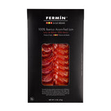 Fermin Sliced Iberico de Bellota Pork Loin - 2 oz | 100% Acorn-Fed | Authentic Spanish Lomo