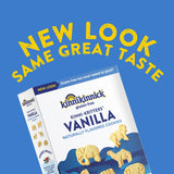 Kinnikinnick Gluten Free KinniKritters Vanilla Animal Cookies, 8 oz Box, Allergy Friendly, Vegan, Kosher