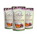 Burdock Root Tea Organic - 100% Alkaline - 45 Unbleached/Chemical-Free Burdock Root Tea Bags - Pack of 3 - Caffeine-Free, No GMO