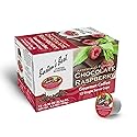 Boston’s Best - Chocolate Raspberry Flavored Medium Roast Gourmet Coffee, Compatible with Keurig Maker, 1 Count (12 Single Serve Cups)