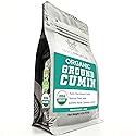 Spice Profile USDA Organic Cumin Powder, Lab Tested for Heavy Metals, Resealable 4oz Pouch, Jeera, Comino Molido
