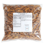Everything Sesame Sticks, 2 Pound Bulk Bag, Hampton Distribution