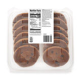 Amazon Grocery, Chocolate Chunk Cookies, 15 Oz, 12 Ct, Frozen