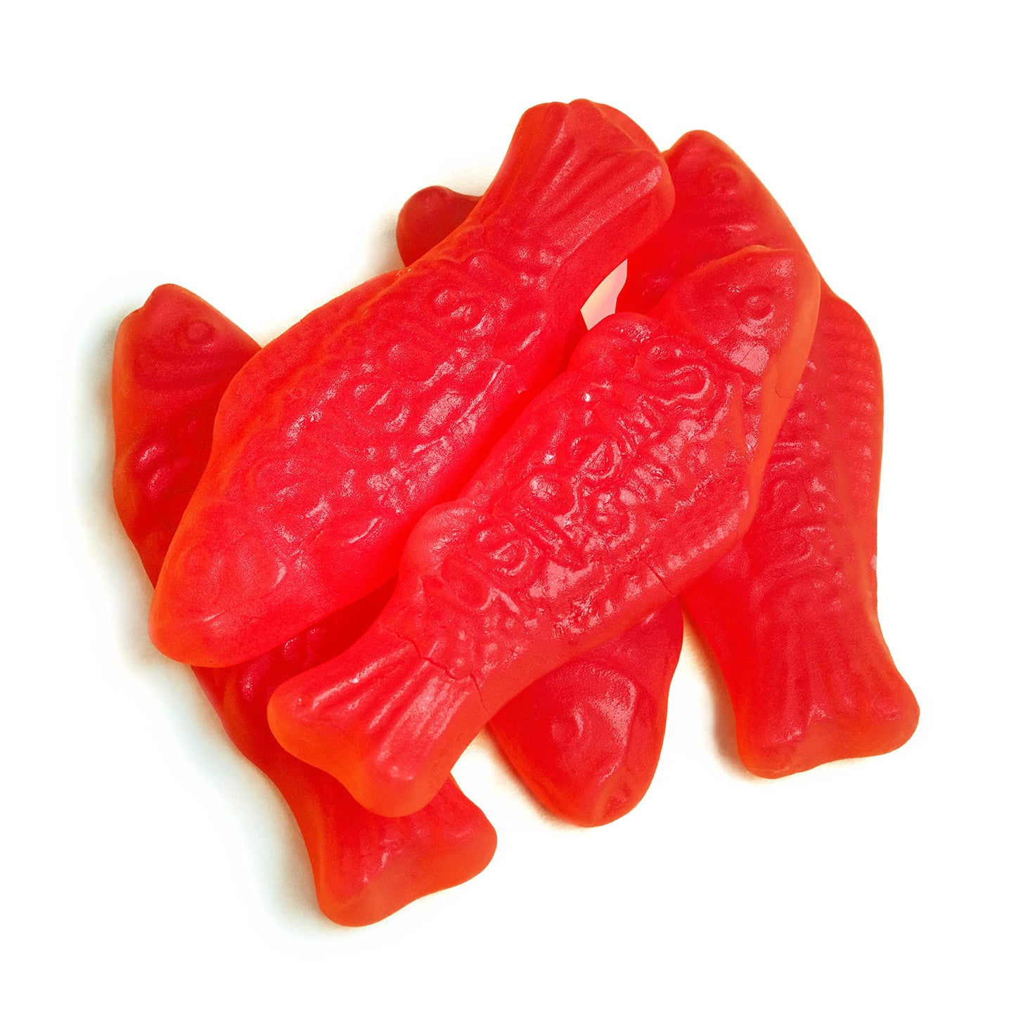 SWEDISH FISH Soft & Chewy Candy, 12- 5 oz Bags