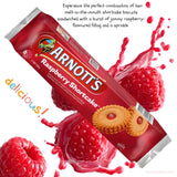 Sampler - Griffins Lemon Treats, Milk Arrowroot, Raspberry Shortcake, Tim Tam Dark Mint (Value Pack Of 4) Delicious Sweet Treats