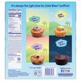 (Value Pack) Little Bites Party Cake Muffins, 20 individual packs, (1.5 oz each), Cake and Sprinkles Mini Muffins, 30 oz Multipack