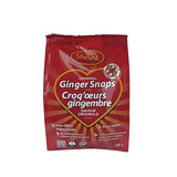 ShaSha Original Ginger Snap Cookies, 10.5oz (300g)