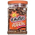 P.Nuttles, Butter Toffee Covered Peanuts, 44oz Jar (Pack of 3)