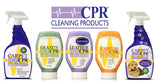 Granite CPR (Value 2-Pack of 18oz Bottles) - 2-in-1 Cleaner & Polish is Gentle Enough for Daily Use & Tough Enough to Restore Granite, Marble, & Stone
